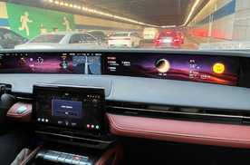 F1上海站前瞻：林肯航海家诠释豪华混动新标杆