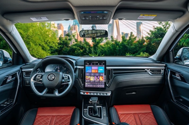 无车一族快来看,军工品质的智能紧凑型SUV,仅6.99万起