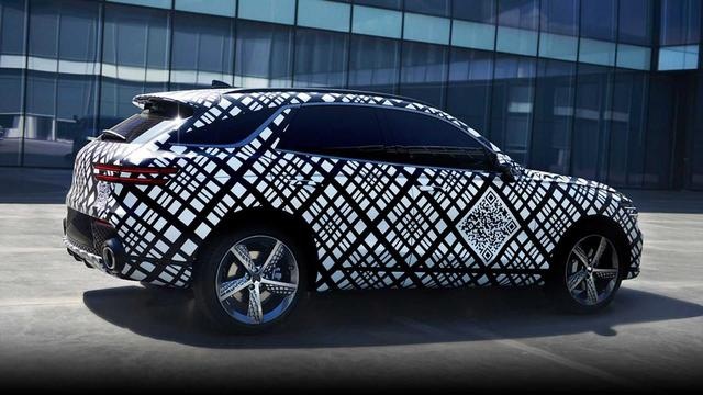 捷尼赛思的第二款SUV，GV70未来会引入国内市场吗？