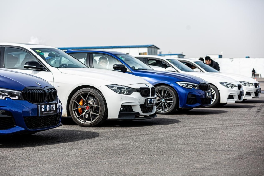 漂移甩尾 运动王者等 才是全新BMW 3系的最佳标签