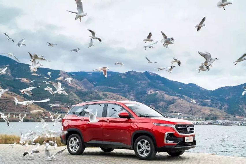 10万预算想买7座SUV，那你可以先看看这几款车型！