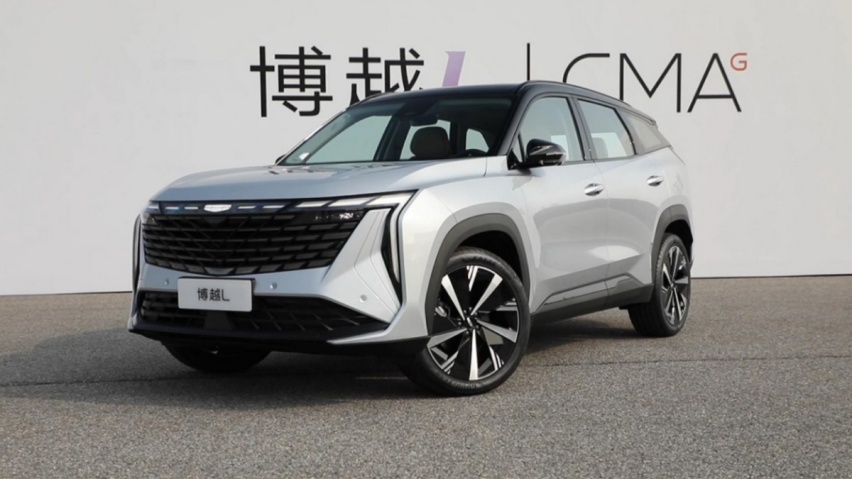 吉利星瑞要出1.5T，价格有望进10万内？每月养车不到1400元