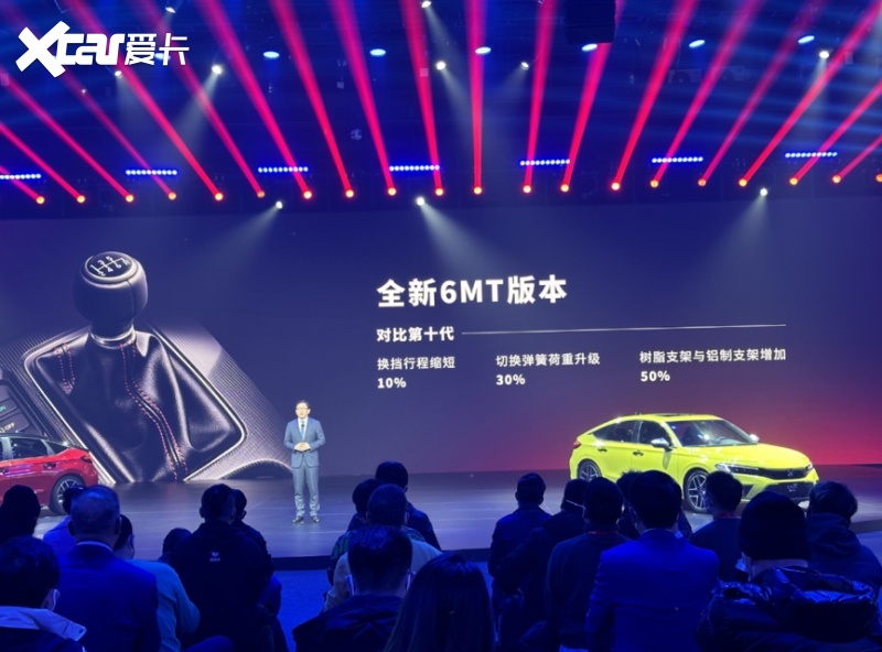 全员集结 红标领衔，一场属于思域粉丝们的盛宴