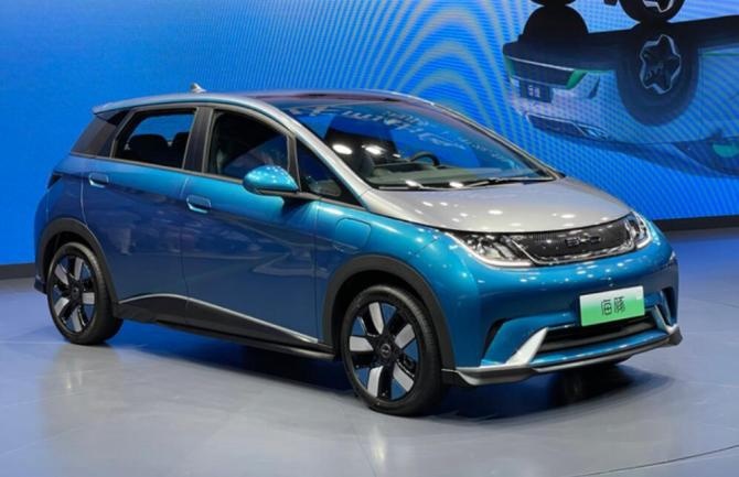新知达人, 比亚迪海豚将推高性能版 最大功率将达到130kW