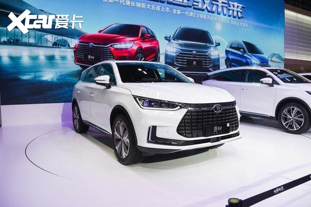 纯电动、增程式和插电式，新能源车型怎么选？戳进来，我教你