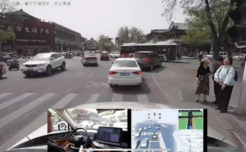 激光雷达必要么?魏建军下场亲测,长城无图NOA拖延症还是真靠谱?