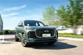 瑞虎8 PLUS，年轻新手司机的“陪伴搭子”