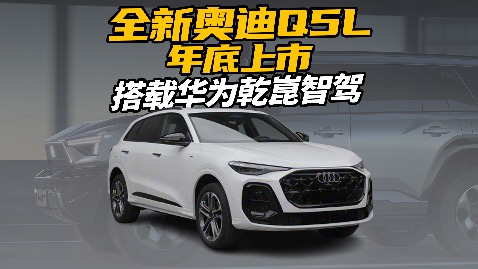 ȫ�°µ�Q5L������У����ػ�ΪǬ���Ǽ�