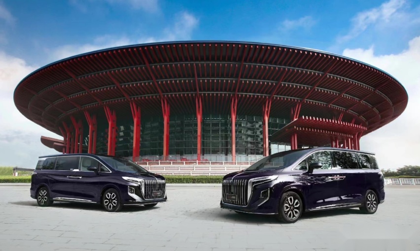 红旗HQ9 PHEV（插电混动版）开启预售：起售价36万元并配四驱
