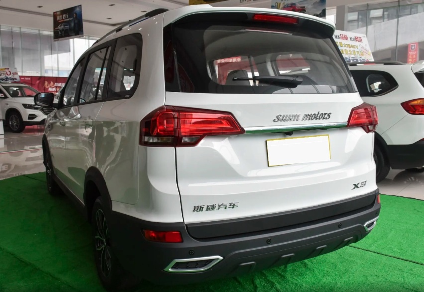 22款7座SUV，还是欧洲血统！5万多就买CR-V同级