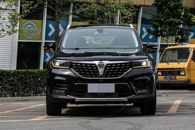中华V7有幸获宝马发动机，不足11万，为何依然卖不动？