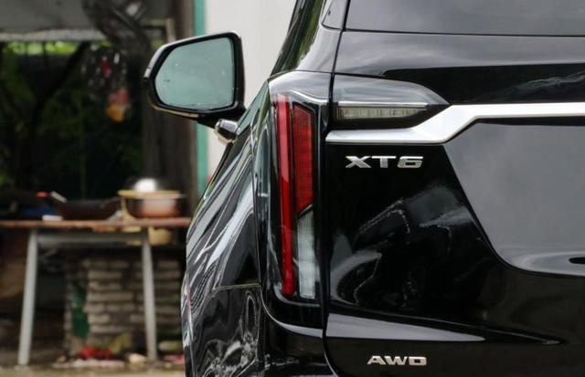 实惠好开的6座豪华SUV，40万出头的凯迪拉克XT6了解下？