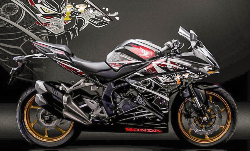 本田CBR250RR SP 2021款印尼首发 标配快速换挡