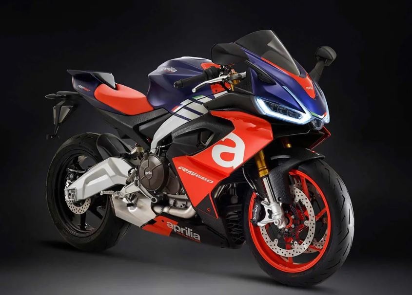 Aprilia RS660 将于5月在Mugello亮相