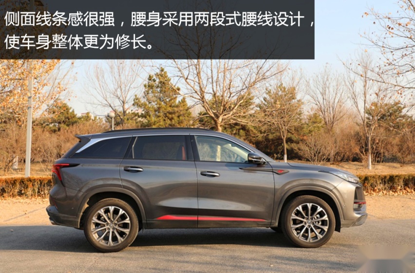 静态评测 长安CS75 PLUS 运动实力派 有颜又有料