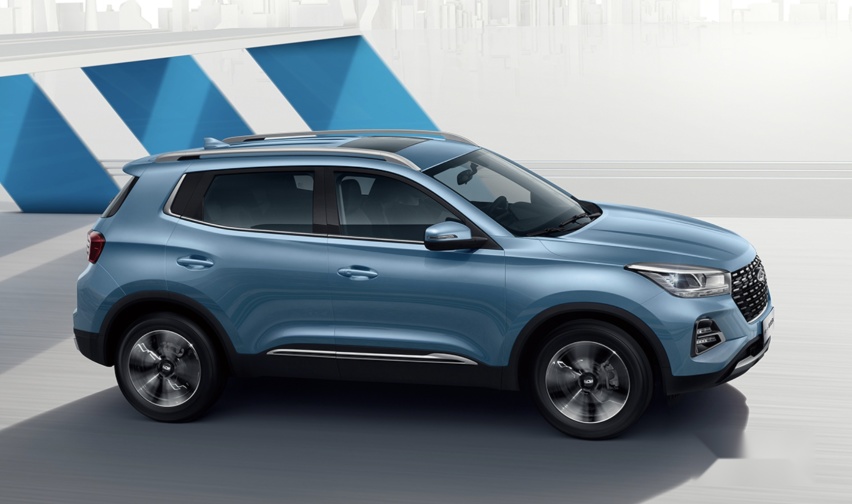 极具诚意的小型SUV 居然仅售6.99万？