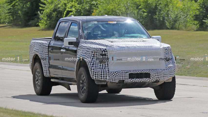 下一代福特F-150猛禽将提供V6、V8两种发动机