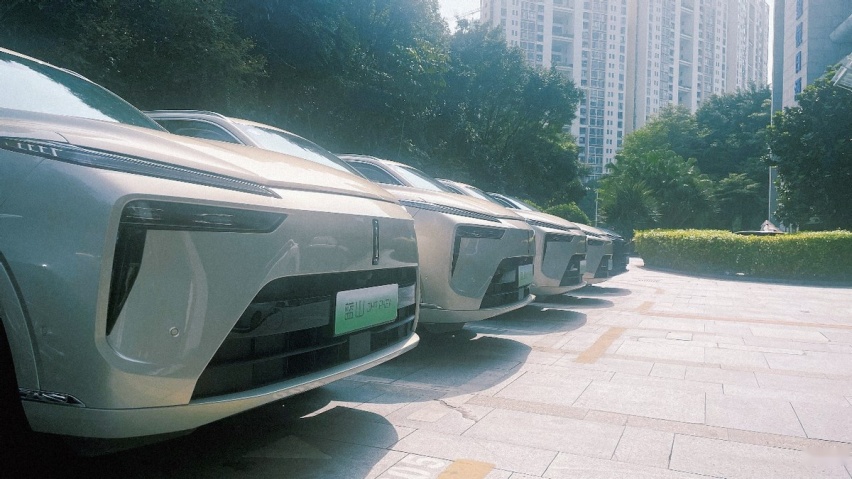 深度体验魏牌蓝山DHT-PHEV，深圳龙华最高补贴1.8万元