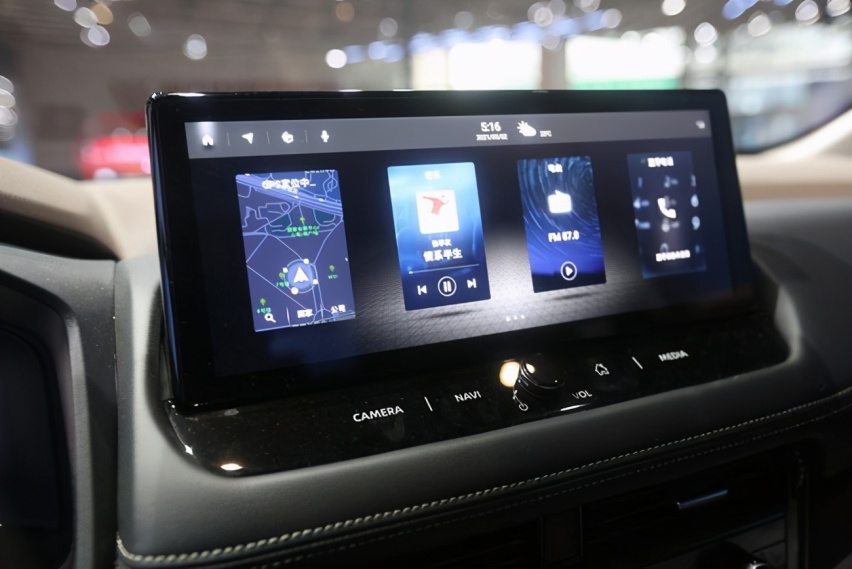 全新一代奇骏能硬刚CR-V、RAV4，顶着三缸当日系SUV“课代表”吗