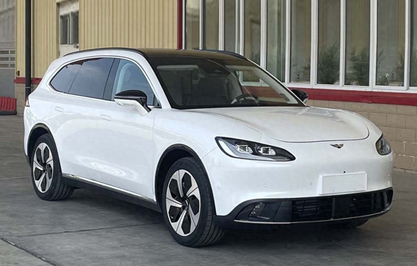 大运远航H8正式申报，车长5230mm，6座，无框车门，续航950km