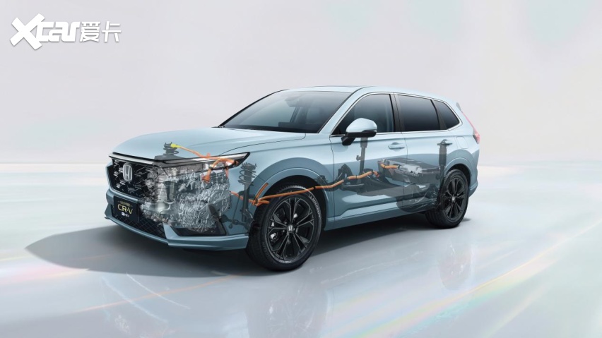 CR-V：把本田的全球标准，写进中国的智能语境