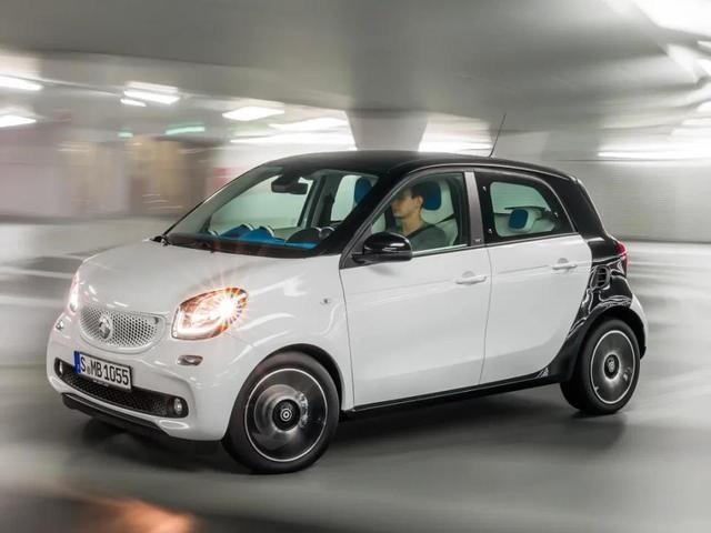 Smart For Two,真的没有存在的必要了吗?