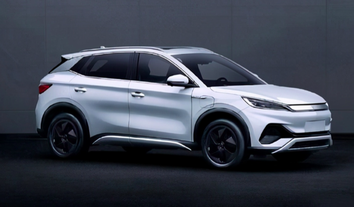 e平台3.0首款纯电SUV，元PLUS最长续航510公里，刀片电池立功