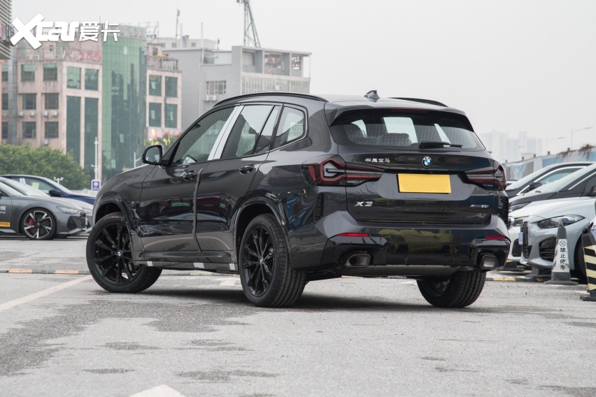 降价10万的华晨宝马x3,值得入手吗?