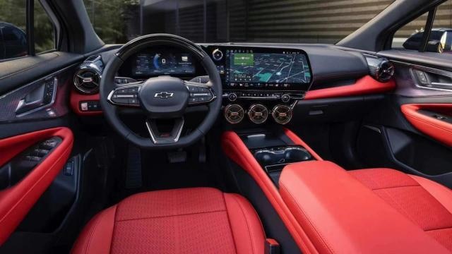 海外售价合人民币30万，颜值巨高性能炸裂，blazer EV到底怎么样？