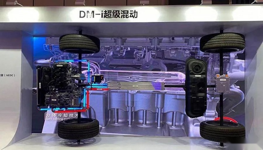 增程式算新能源？比亚迪唐 DM-i超级混动诠释何为新能源