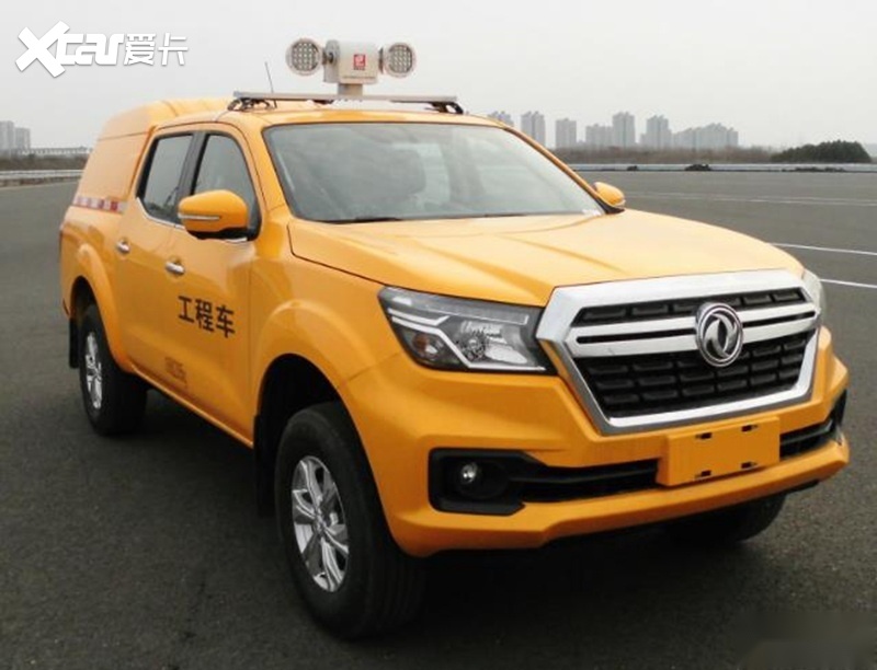 行业用户新选择 368批工信部申报皮卡专用车汇总