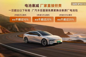 电池8年后该怎么办，广丰高管承诺由厂家担责
