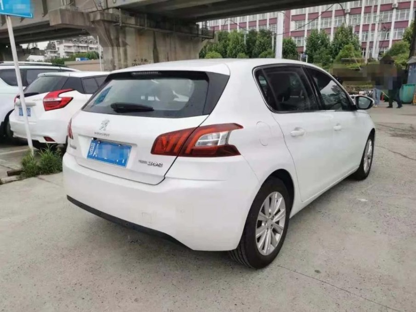 6.3万元成交，好看又好开，二手标致308S如何？