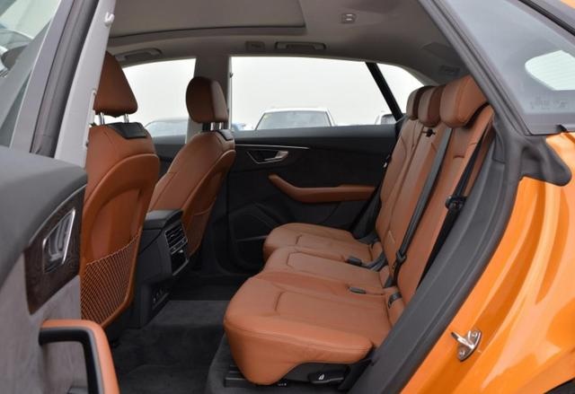 奔驰、宝马速速接招！奥迪全新旗舰级SUV Q8成都车展将预售