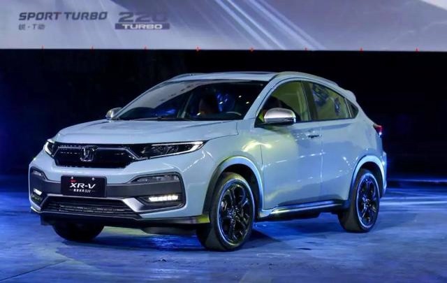 全新XR-V上市：12.79万起续写新传奇，凭实力圈粉年轻人