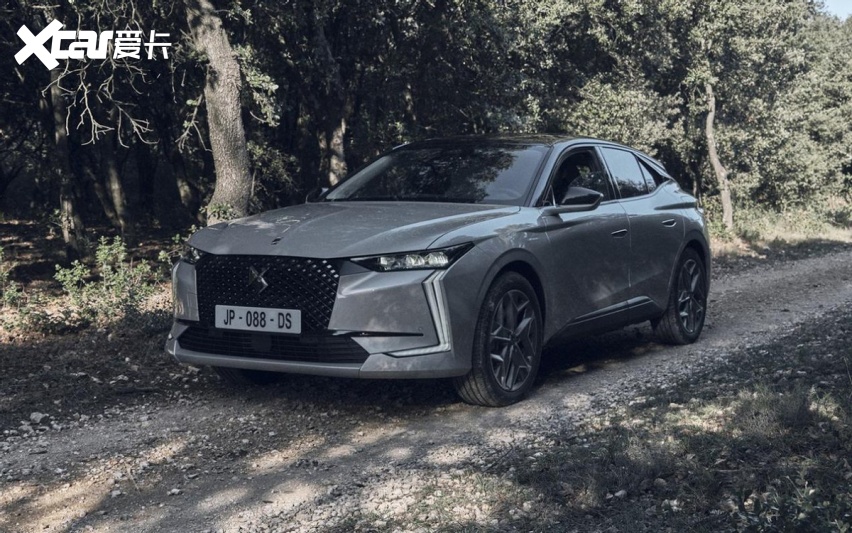法国人开窍了!ds将从2024年起全面转为电动车,新车续航超700km