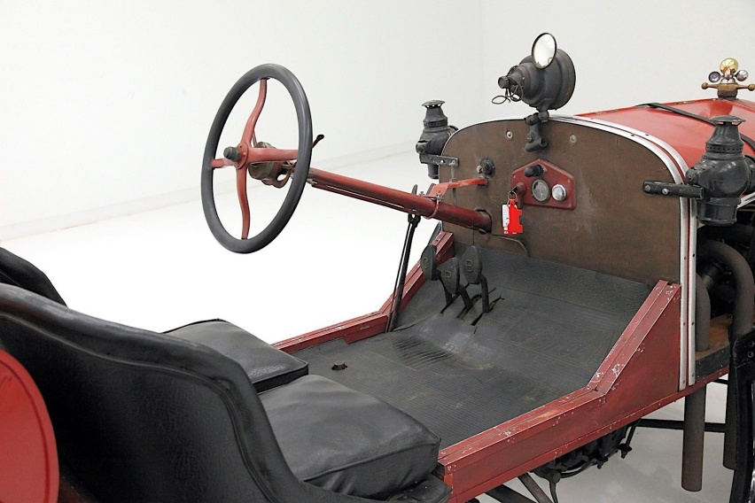 经典｜赛车版1925年福特T型车