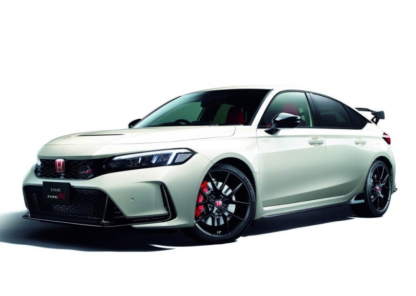 东本将引进全新TYPE R！红头机手动挡，本田粉：落地40万必买