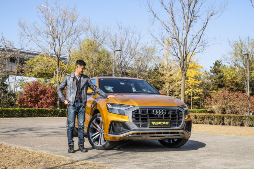 极具超跑风格的旗舰SUV：体验并解读全新奥迪Q8