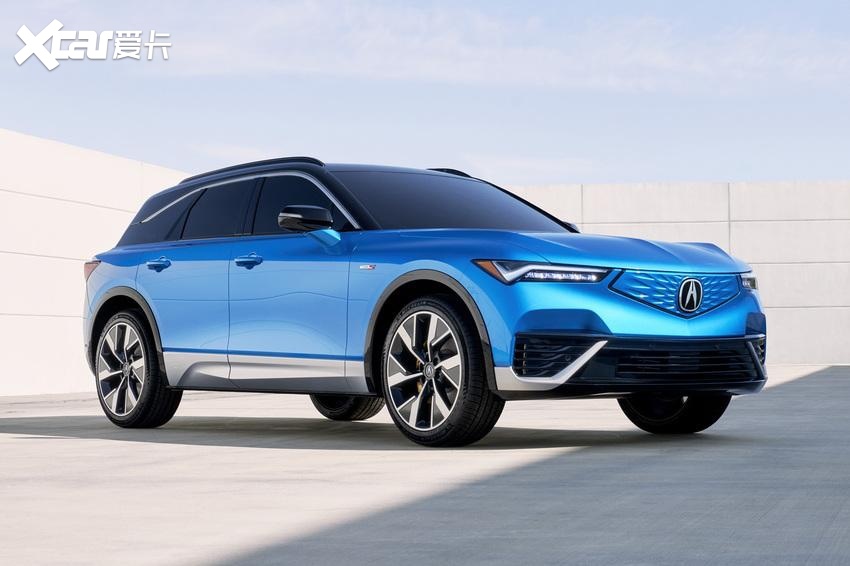 本田豪华纯电suv降低入手门槛!力抗特斯拉model x-爱卡汽车爱咖号