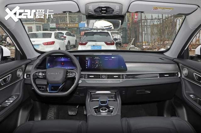 静态体验瑞虎8 Pro PHEV：1.5T+双电机，百公里油耗才1.7