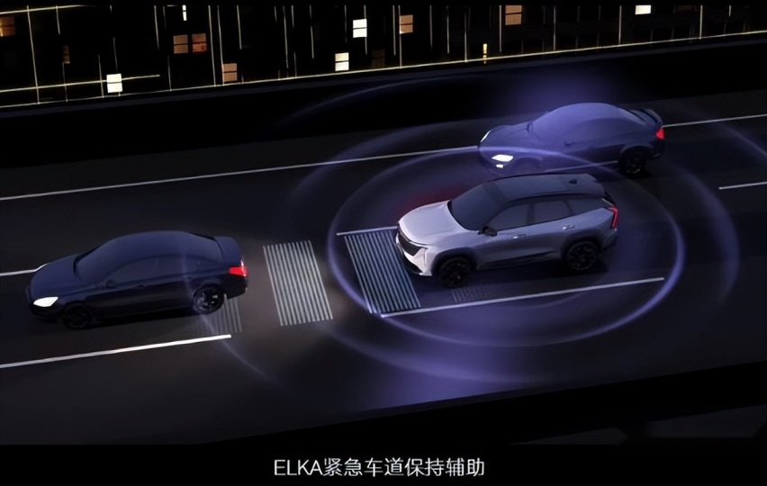 超高保值率与安全保障升级，博越L让你体验高性能SUV！