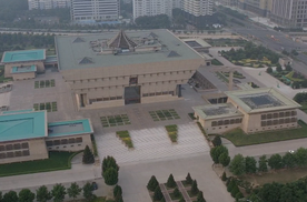 环游中国第5天：山西博物院及旅游浅谈