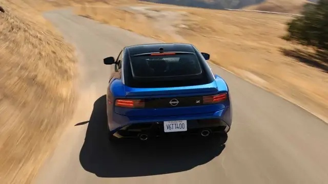 3.0T+6MT，日产Z精神复活，日产Z时代结束！