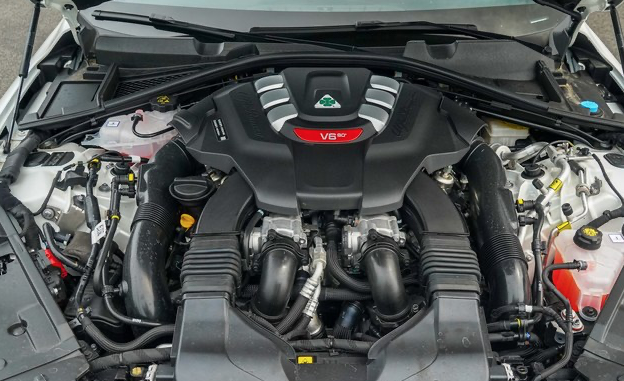 售158万元 全球限量500台 阿尔法·罗密欧Giulia GTA/G