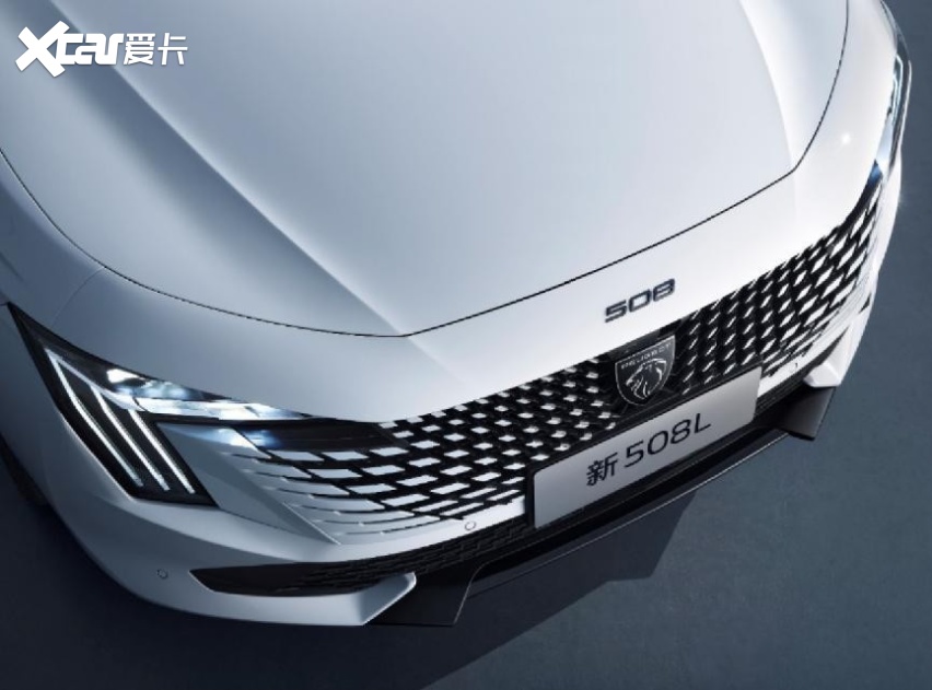 全维大升级 标配即旗舰，东风标致新508L正式上市，售价16.37万起