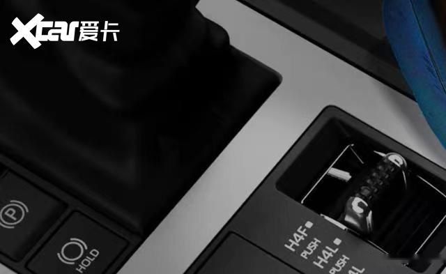 狙击坦克500！ 全新丰田普拉多预告图已出或搭3.5T动力