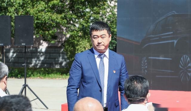 硬核实力担当光荣使命 BJ90护航国刀巡礼正式启动