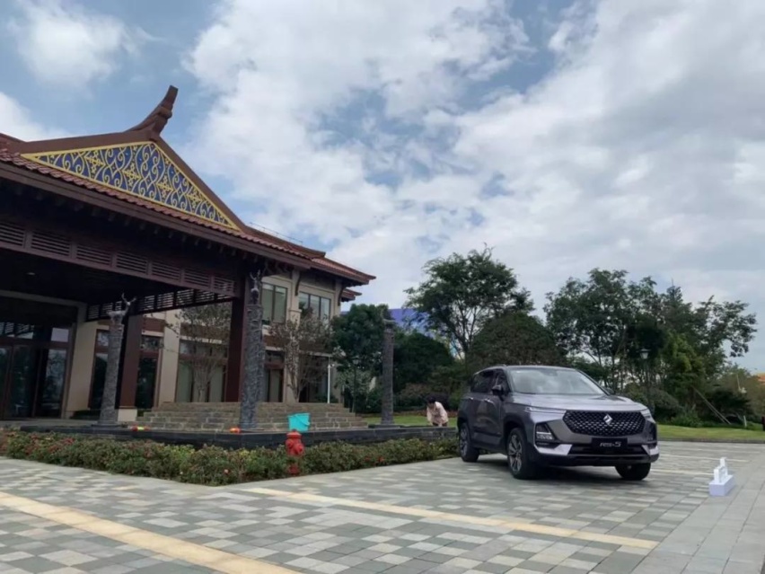 试驾宝骏RS-5，L2智能驾驶+网联系统是亮点！