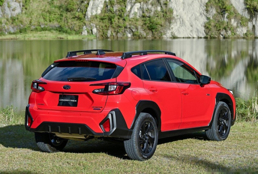 斯巴鲁Crosstrek海外上市，约人民币13.9万元起，明年引入国内